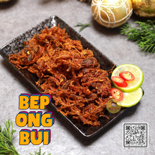 Load image into Gallery viewer, Khô Bò Xé Sợi ( HOT BEEF JERKY LEMONGRASS)