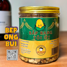Load image into Gallery viewer, Bắp Tỏi Ớt Rang - Cripsy Spicy Corn with Garlic