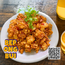 Load image into Gallery viewer, Tóp Mỡ mắm ớt