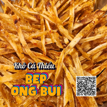 Load image into Gallery viewer, Khô cá Thiều sợi - ăn liền