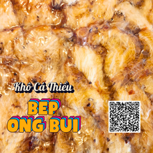 Load image into Gallery viewer, Khô cá Thiều miếng - ăn liền
