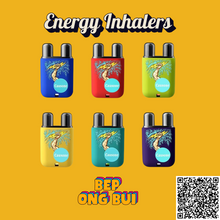 Load image into Gallery viewer, Ống Hít Năng Lượng - Essential Oil Nasal Inhaler & Energy Inhaler