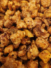 Load image into Gallery viewer, Tóp Mỡ Mắm Ớt Giòn Rụm | Spicy Pork Rinds - Bếp Ông Bụi