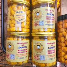 Load image into Gallery viewer, Nui Sấy Bơ Tỏi Muối Ớt - Bếp Ông Bụi