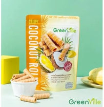 Load image into Gallery viewer, New-Crispy Coconut Rolls (Thái Lan) - Bếp Ông Bụi