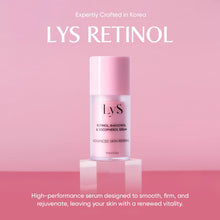 Load image into Gallery viewer, LYS Retinol Serum | LYS Advanced FACE CARE  | Easy Beauty From Korea - Bếp Ông Bụi