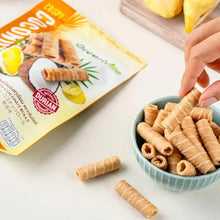 Load image into Gallery viewer, New-Crispy Coconut Rolls (Thái Lan) - Bếp Ông Bụi