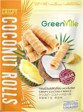 Load image into Gallery viewer, New-Crispy Coconut Rolls (Thái Lan) - Bếp Ông Bụi