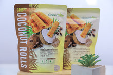 Load image into Gallery viewer, New-Crispy Coconut Rolls (Thái Lan) - Bếp Ông Bụi