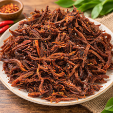 Load image into Gallery viewer, Khô Bò Truyền Thống | Premium beef jerky Bếp Ông Bụi - Bếp Ông Bụi