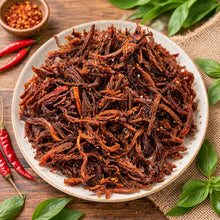Load image into Gallery viewer, Khô Bò Truyền Thống | Premium beef jerky Bếp Ông Bụi - Bếp Ông Bụi