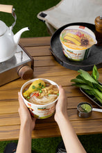 Load image into Gallery viewer, Miến Cua - ăn liền ( 1 thùng 9 tô ) - Bếp Ông Bụi