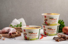 Load image into Gallery viewer, Miến Cua - ăn liền ( 1 thùng 9 tô ) - Bếp Ông Bụi