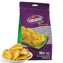 Load image into Gallery viewer, Mít Sấy VietNam | Dried Jackfruit Chips (8.8 oz) - Bếp Ông Bụi