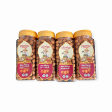 Load image into Gallery viewer, Đậu Phộng Da Cá Tỏi ớt  - Cripsy Spicy Peanut  with Garlic - Bếp Ông Bụi