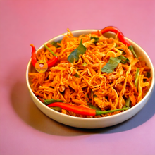 Load image into Gallery viewer, Khô Gà Lá Chanh (CHICKEN JERKY LEMON LEAVES) - Bếp Ông Bụi