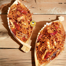 Load image into Gallery viewer, Khô Gà Rang Bơ Tỏi Ớt (CHICKEN GARLIC BUTTER) - Bếp Ông Bụi