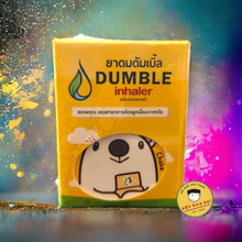 Load image into Gallery viewer, Ông Hít Thái Lan double holes inhaler - cute Energy Inhaler - Bếp Ông Bụi