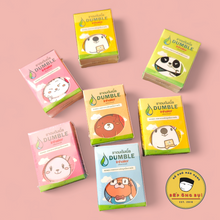 Load image into Gallery viewer, Ông Hít Thái Lan double holes inhaler - cute Energy Inhaler - Bếp Ông Bụi
