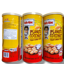 Load image into Gallery viewer, Đậu Phộng Dừa Giòn | Crispy Coconut Peanuts - Bếp Ông Bụi
