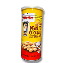 Load image into Gallery viewer, Đậu Phộng Dừa Giòn | Crispy Coconut Peanuts - Bếp Ông Bụi