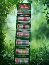 Load image into Gallery viewer, Ống hít bạc hà Poy-sian ( 6 cây ) | POY-SIAN Menthol Aromatherapy Nasal Inhaler - Bếp Ông Bụi
