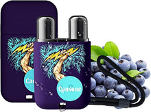 Load image into Gallery viewer, Ống Hít Năng Lượng - Essential Oil Nasal Inhaler & Energy Inhaler - Bếp Ông Bụi