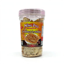 Load image into Gallery viewer, Cá Bống Cát Nướng (Dried Sand Goby Fish) - Nông Phu