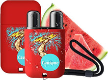 Load image into Gallery viewer, Ống Hít Năng Lượng - Essential Oil Nasal Inhaler & Energy Inhaler - Bếp Ông Bụi