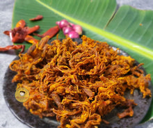 Load image into Gallery viewer, Heo Sả Ớt ( Lemongrass Pork Jerky) - Bếp Ông Bụi