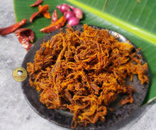 Load image into Gallery viewer, Heo Sả Ớt ( Lemongrass Pork Jerky) - Bếp Ông Bụi