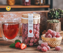 Load image into Gallery viewer, Kẹo Dâu Tây Langfarm (Đặc Sản Đà Lạt) - Bếp Ông Bụi