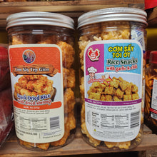 Load image into Gallery viewer, Cơm Sấy | Cơm Cháy các loại - Bếp Ông Bụi