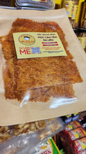 Load image into Gallery viewer, Mực Cán Tẩm- ăn liền | Squid Jerky - Bếp Ông Bụi