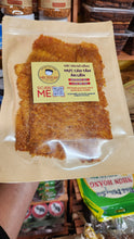 Load image into Gallery viewer, Mực Cán Tẩm- ăn liền | Squid Jerky - Bếp Ông Bụi