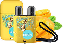 Load image into Gallery viewer, Ống Hít Năng Lượng - Essential Oil Nasal Inhaler & Energy Inhaler - Bếp Ông Bụi