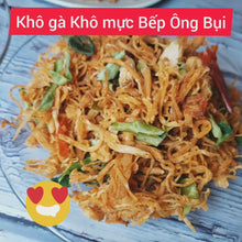 Load and play video in Gallery viewer, Khô Mực Xé Cay (SPICY SWEET SQUID)
