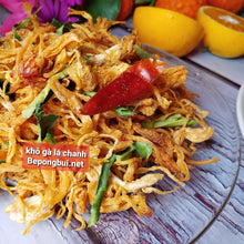 Load image into Gallery viewer, Starter's Kit 🍀 3 loại Khô Ông Bụi (combo of 3 jerkies) - Bếp Ông Bụi