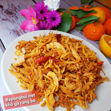 Load image into Gallery viewer, Starter's Kit 🍀 3 loại Khô Ông Bụi (combo of 3 jerkies) - Bếp Ông Bụi