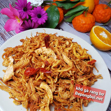 Load image into Gallery viewer, Starter's Kit 🍀 3 loại Khô Ông Bụi (combo of 3 jerkies) - Bếp Ông Bụi