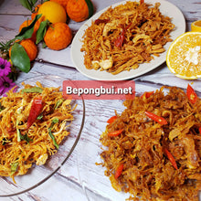 Load image into Gallery viewer, Starter's Kit 🍀 3 loại Khô Ông Bụi (combo of 3 jerkies) - Bếp Ông Bụi