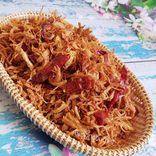 Load image into Gallery viewer, Khô Gà Rang Bơ 🐓 (CHICKEN GARLIC BUTTER) 🥰 - Bếp Ông Bụi