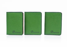 Load image into Gallery viewer, Slim Leather Wallet - Handmade - Bếp Ông Bụi