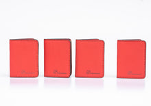 Load image into Gallery viewer, Slim Leather Wallet - Handmade - Bếp Ông Bụi
