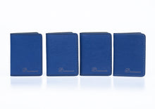 Load image into Gallery viewer, Slim Leather Wallet - Handmade - Bếp Ông Bụi