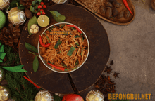 Load image into Gallery viewer, Khô Gà Lá Chanh (CHICKEN JERKY LEMON LEAVES)🐓🍋 - Bếp Ông Bụi