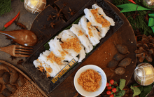Load image into Gallery viewer, Chà Bông Tôm Heo (Shrimps &amp; Pork floss) - ROUSONG - Bếp Ông Bụi
