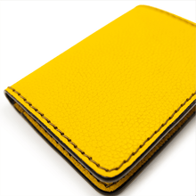 Load image into Gallery viewer, Slim Leather Wallet - Handmade - Bếp Ông Bụi