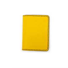 Load image into Gallery viewer, Slim Leather Wallet - Handmade - Bếp Ông Bụi