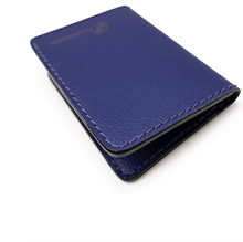 Load image into Gallery viewer, Slim Leather Wallet - Handmade - Bếp Ông Bụi